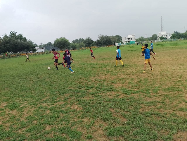 PUSHPA ENGLISH MEDIUM SCHOOL Banner Image